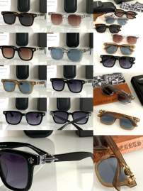 Picture of Chrome Hearts Sunglasses _SKUfw73376372fw